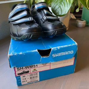 Shimano WM51 Mountain Bike Shoes - Women's SIZE 40